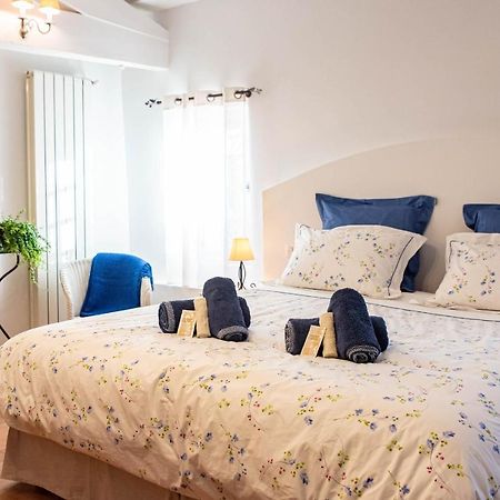 Les Nuits Du Pastelier Hotell Teulat Exteriör bild