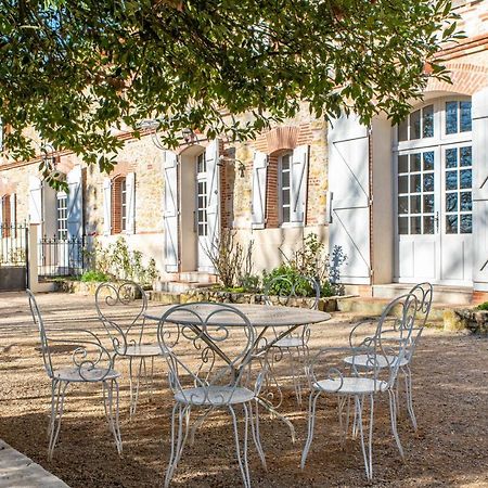 Les Nuits Du Pastelier Hotell Teulat Exteriör bild