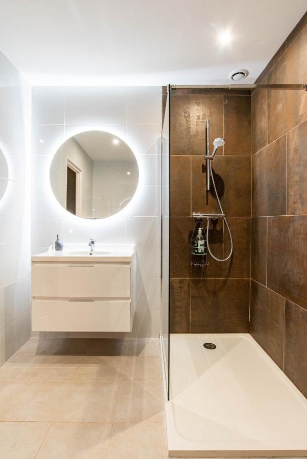 Les Nuits Du Pastelier Hotell Teulat Exteriör bild